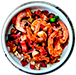 Alambre de Mariscos