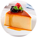 Flan Napolitano Cajeta