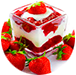 Fresas con Crema
