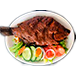 Mojarra a la Diabla