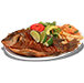 Mojarra Frita