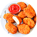 Nuggets de Pollo