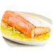 Salmón a la Mantequilla