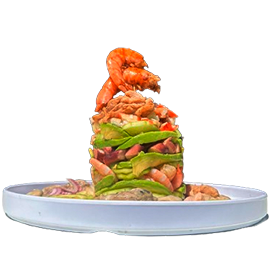 TORRE DE MARISCOS